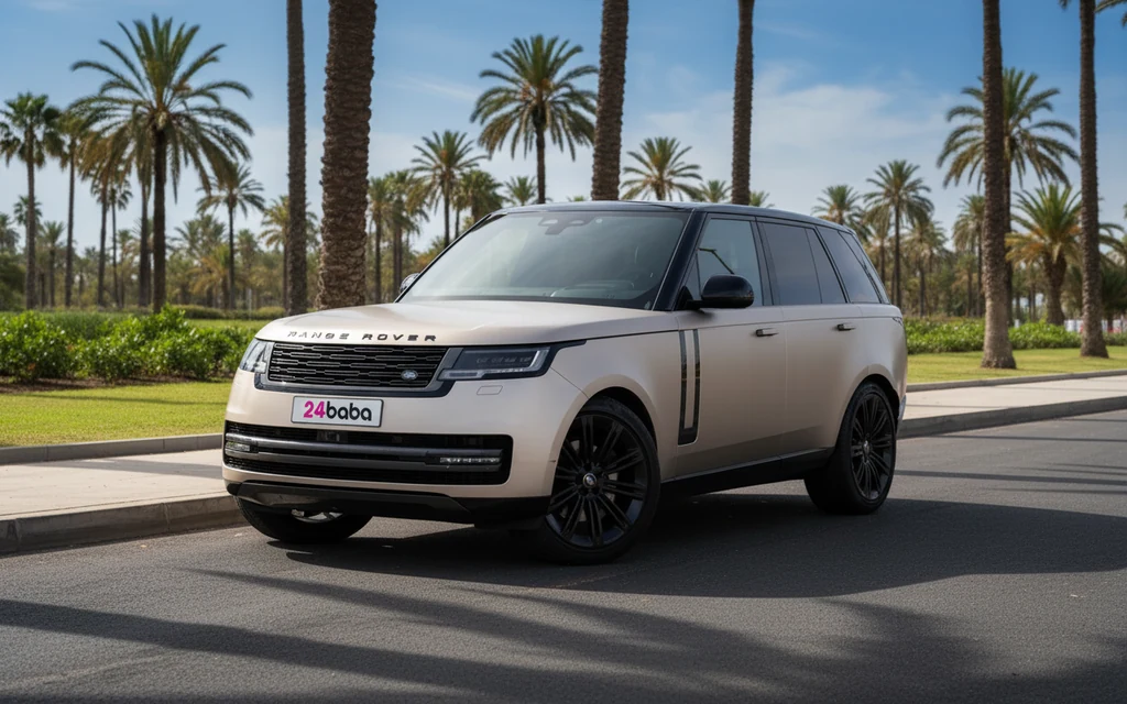 Land Rover Range Rover Vogue 2024