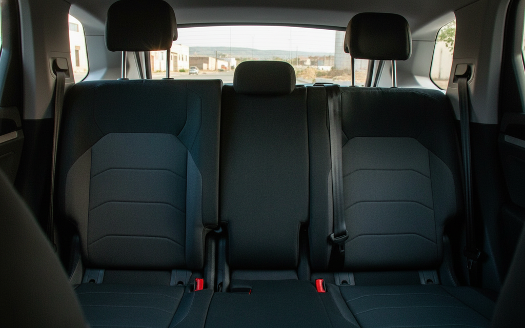 Volkswagen Touareg 2024