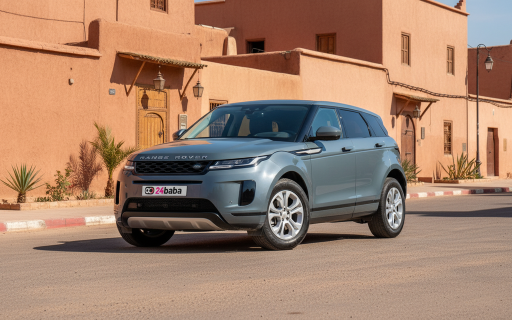 Land Rover Range Rover Evoque 2023