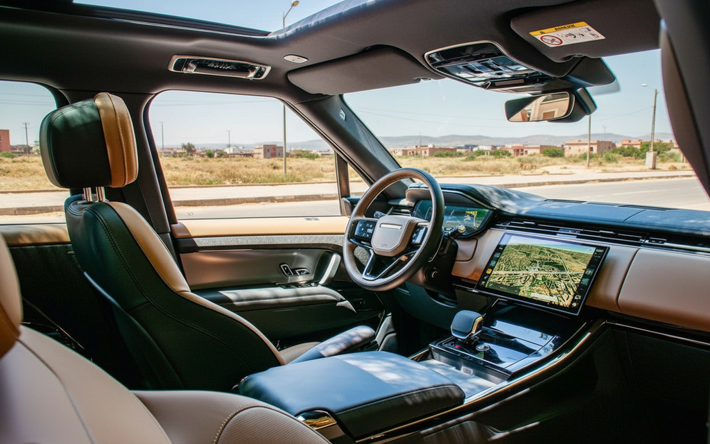 Land Rover Range Rover Sport 2024