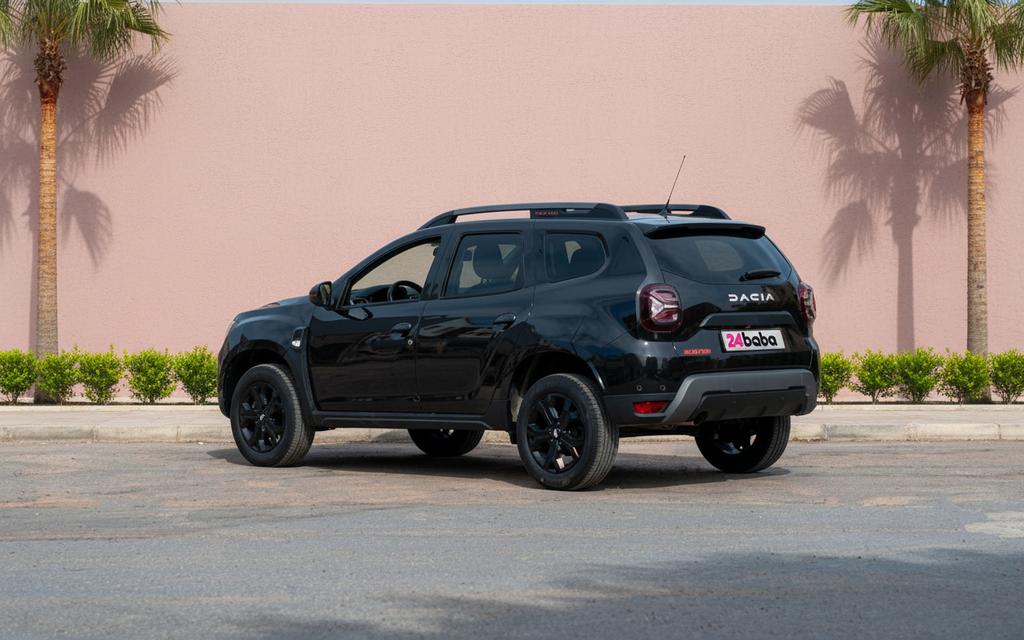 Dacia Duster 2023