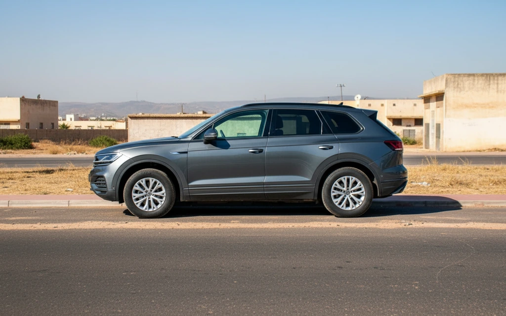 Volkswagen Touareg 2023
