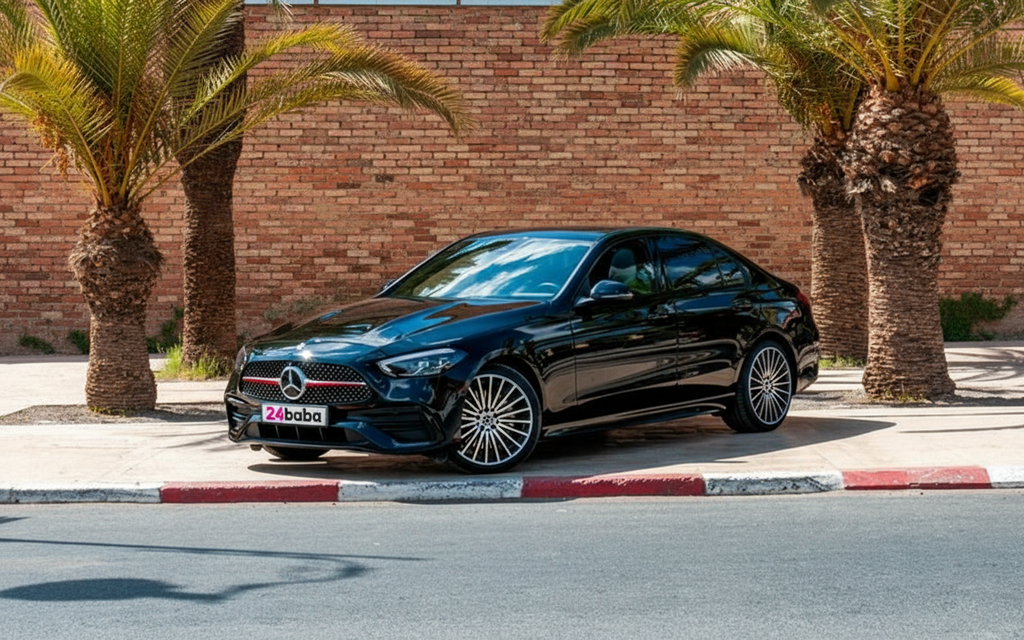 Mercedes Benz C200 d 2023