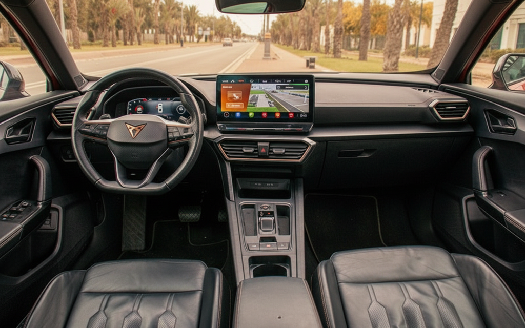 Cupra Formentor 2023