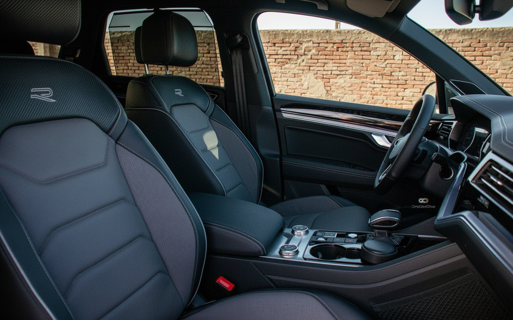 Volkswagen Touareg R-Line 2023