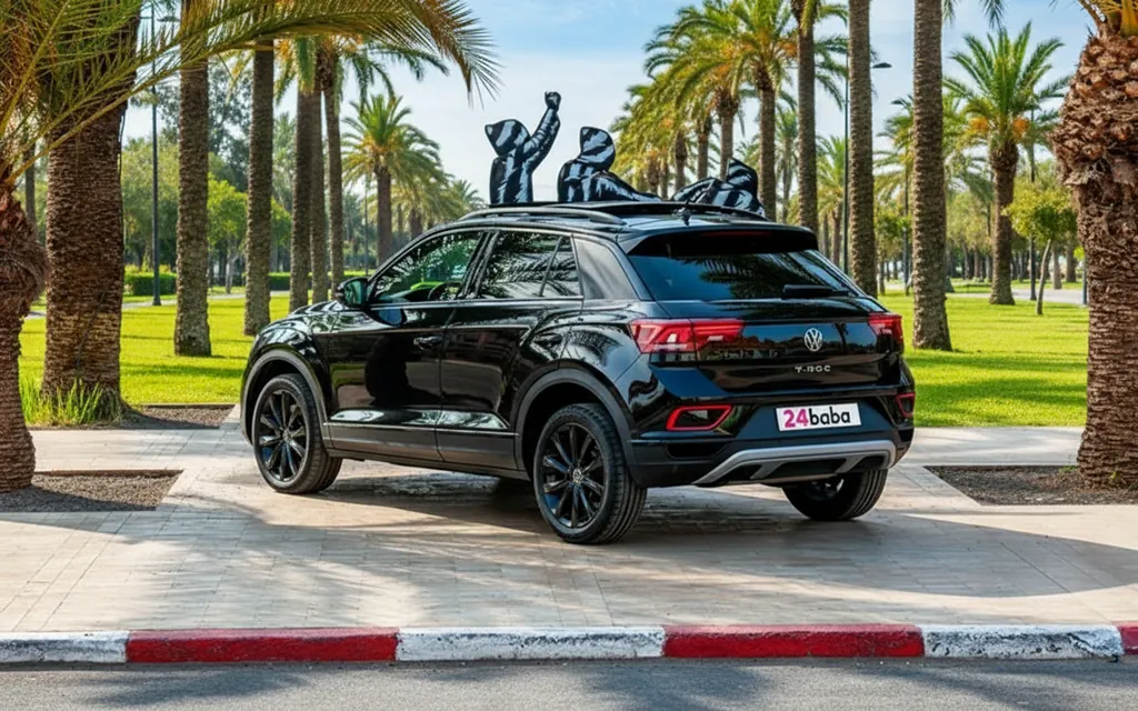 Volkswagen T Roc 2024