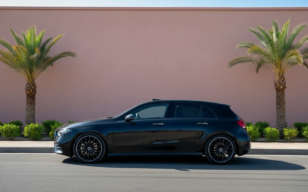 Mercedes Benz A Class