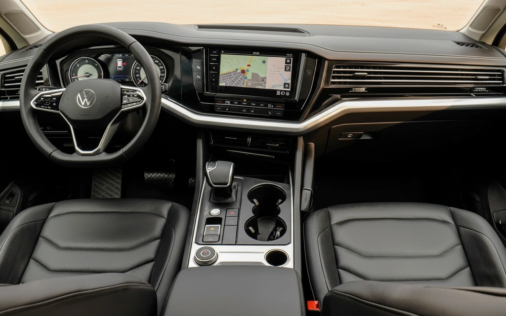 Volkswagen Touareg 2023