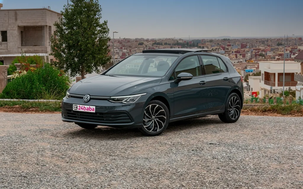 Volkswagen Golf 2024