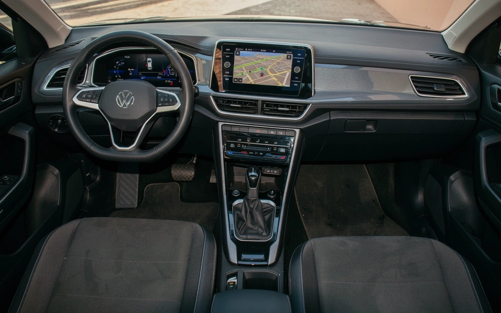 Volkswagen T Roc 2023