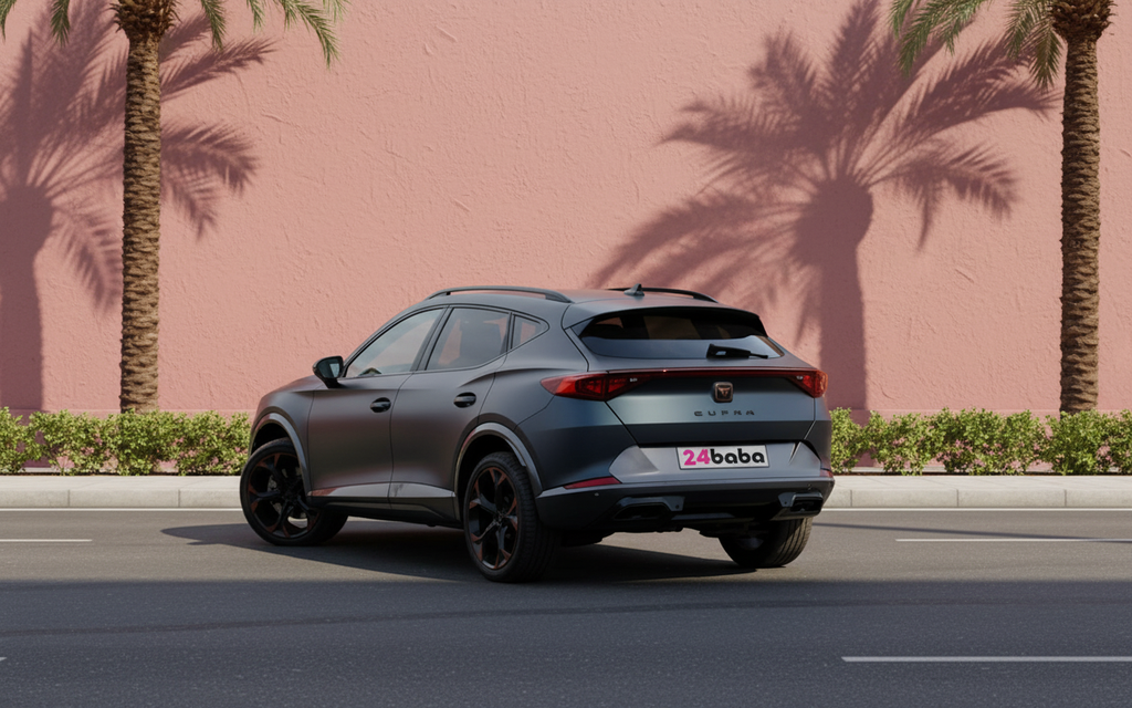 Cupra Formentor 2023