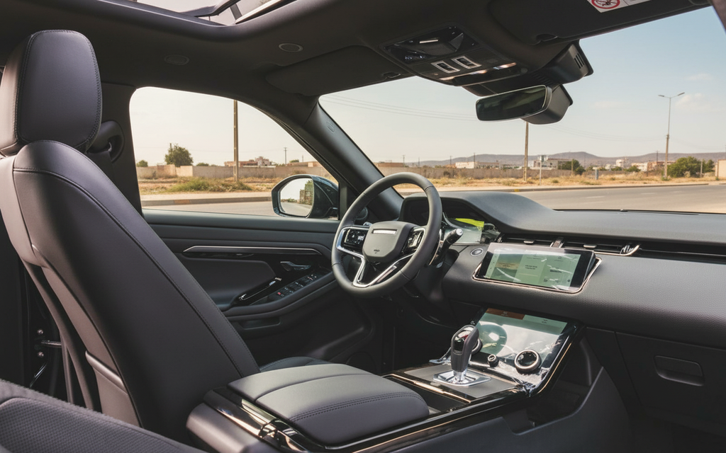 Land Rover Range Rover Evoque 2024