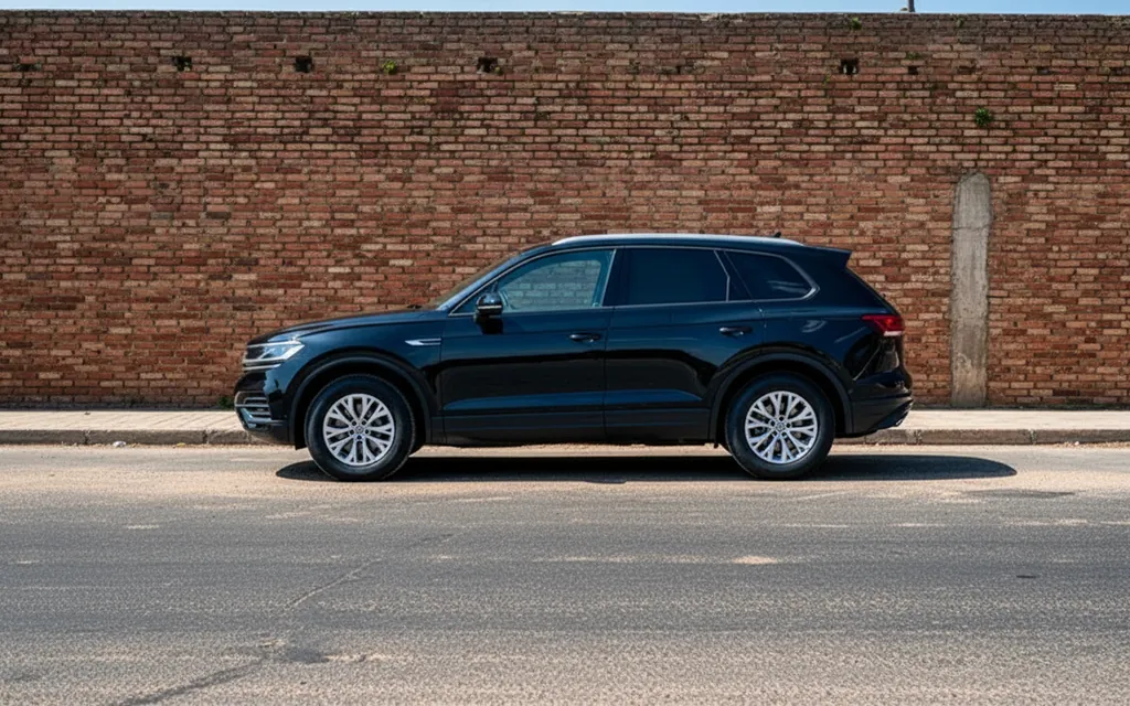 Volkswagen Touareg 2023