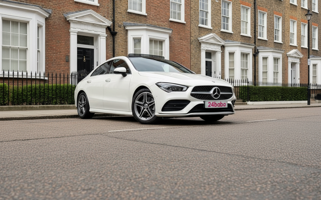 Mercedes Benz CLA 200