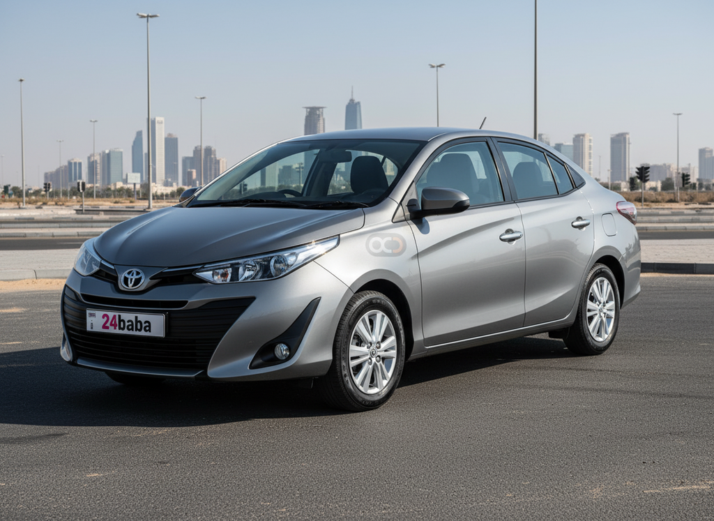 Toyota Yaris Sedan
