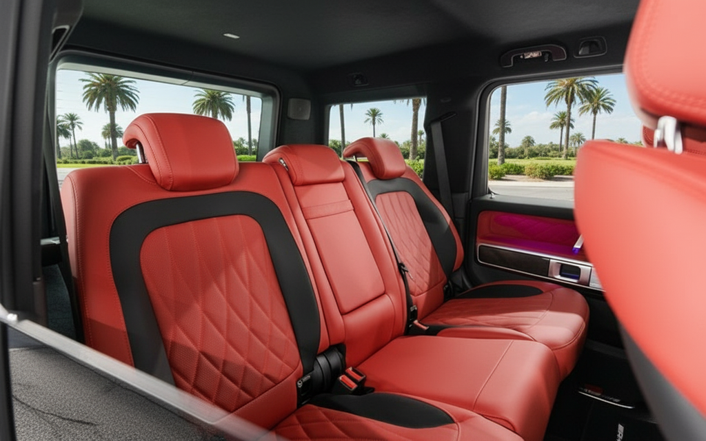 Mercedes Benz G63 AMG 2023