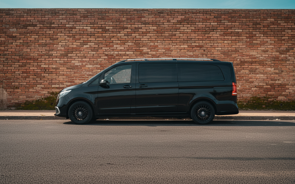 Mercedes Benz V Class 2023