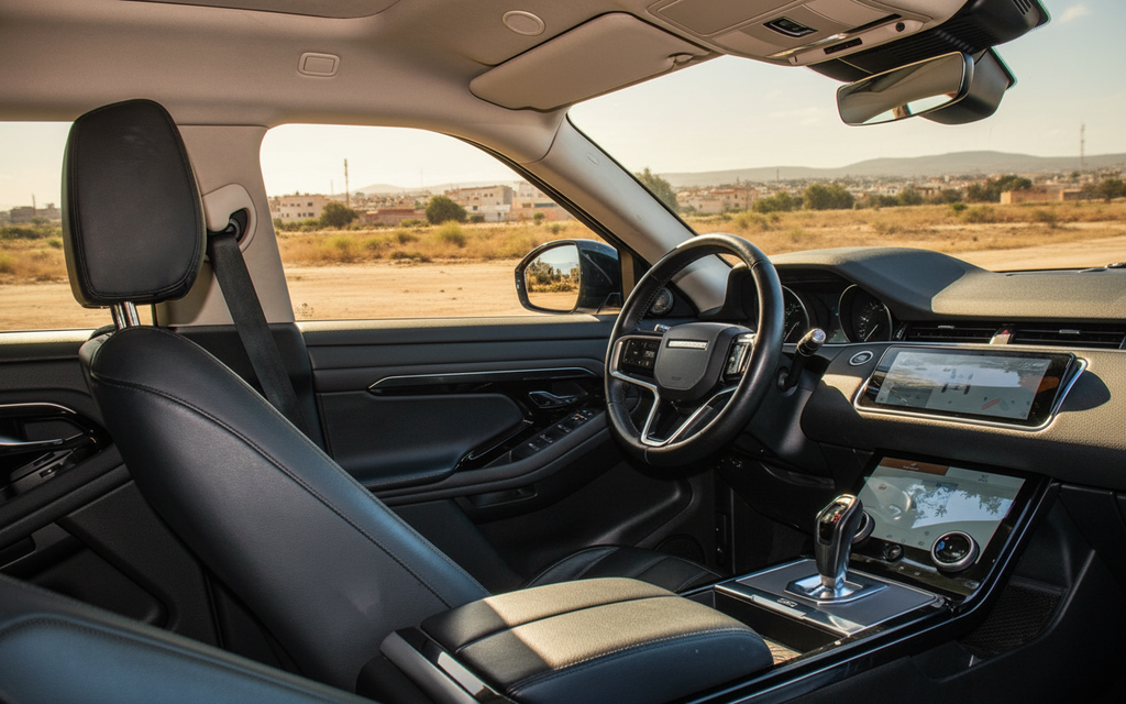 Land Rover Range Rover Evoque 2023