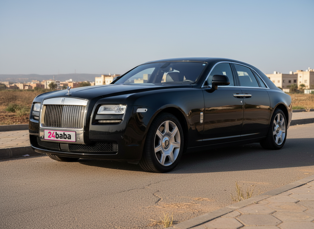 Rolls Royce Ghost