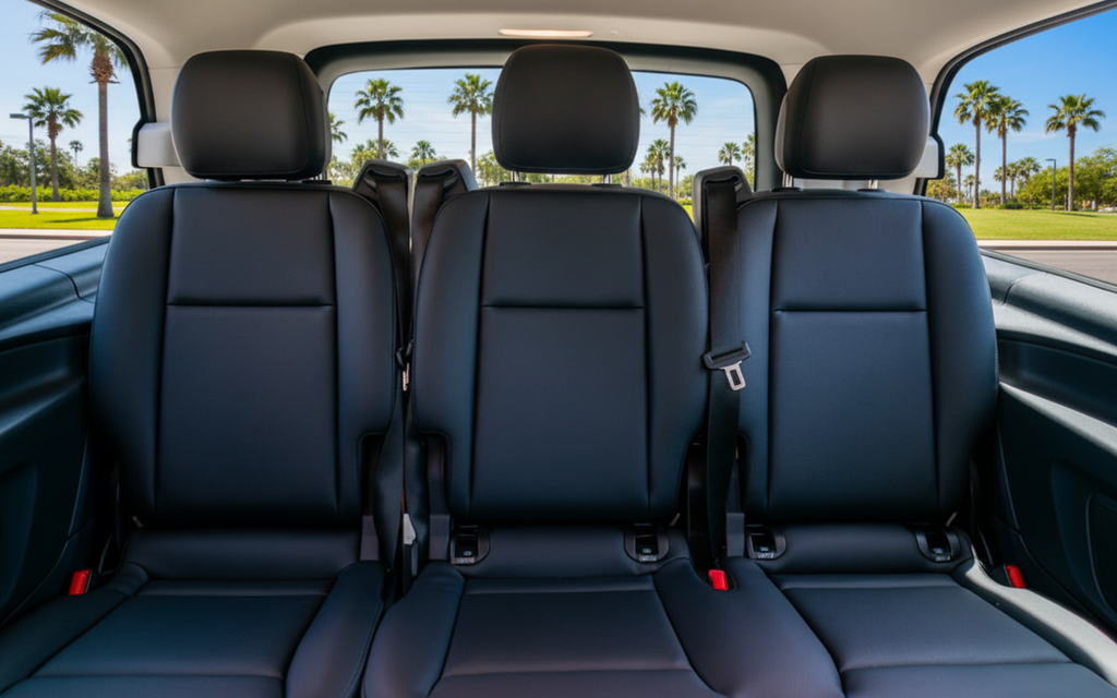 Mercedes Benz Vito 2024