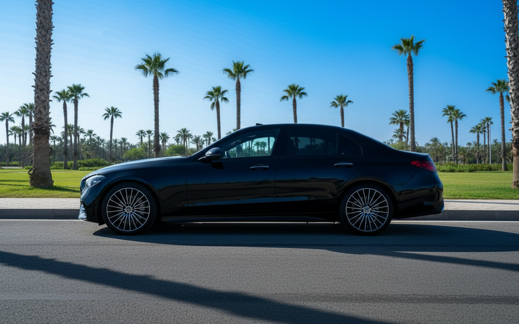 Mercedes Benz C 2023