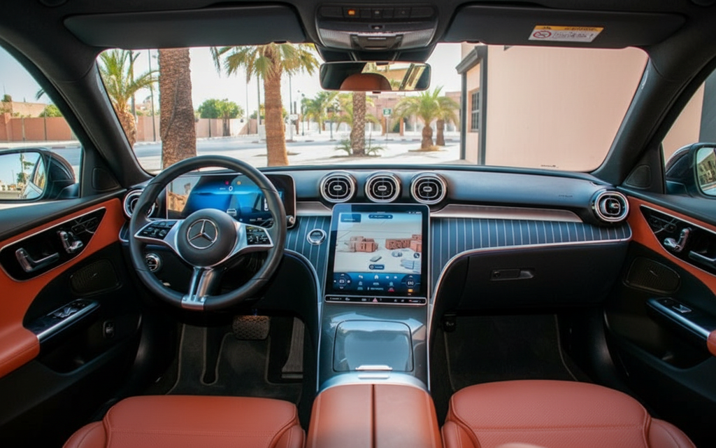 Mercedes Benz C200 d 2023