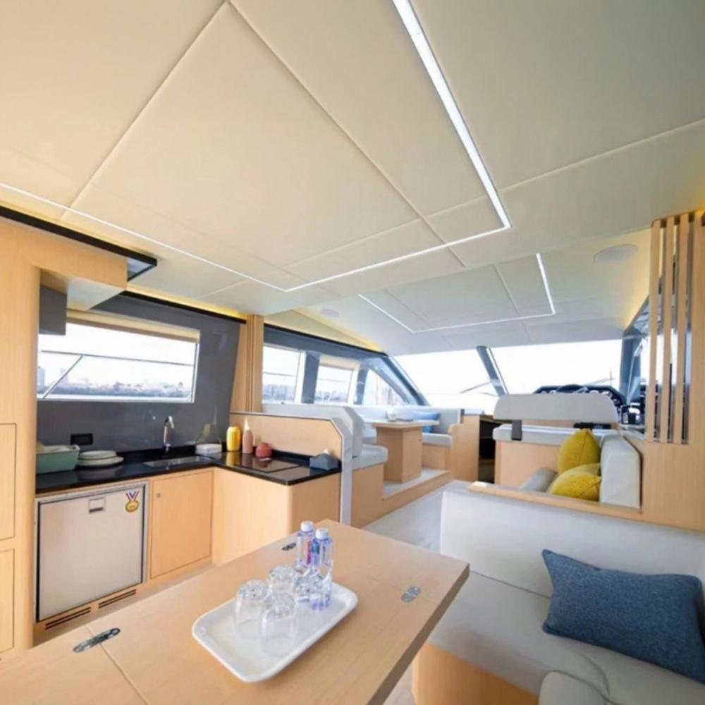 Oxo 52ft Yacht