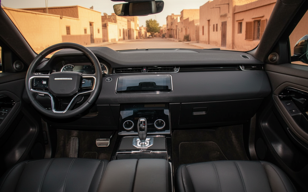 Land Rover Range Rover Evoque 2023