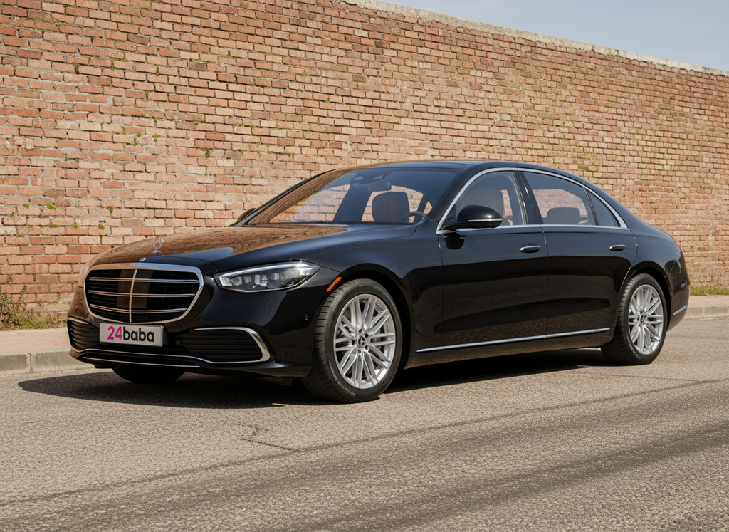 Mercedes Benz S500