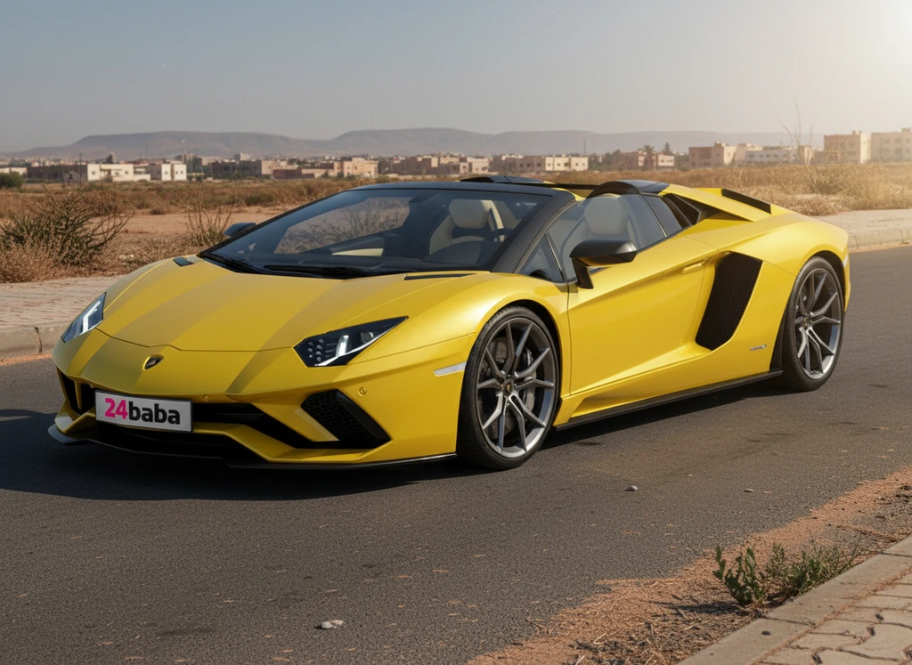 Lamborghini Aventador