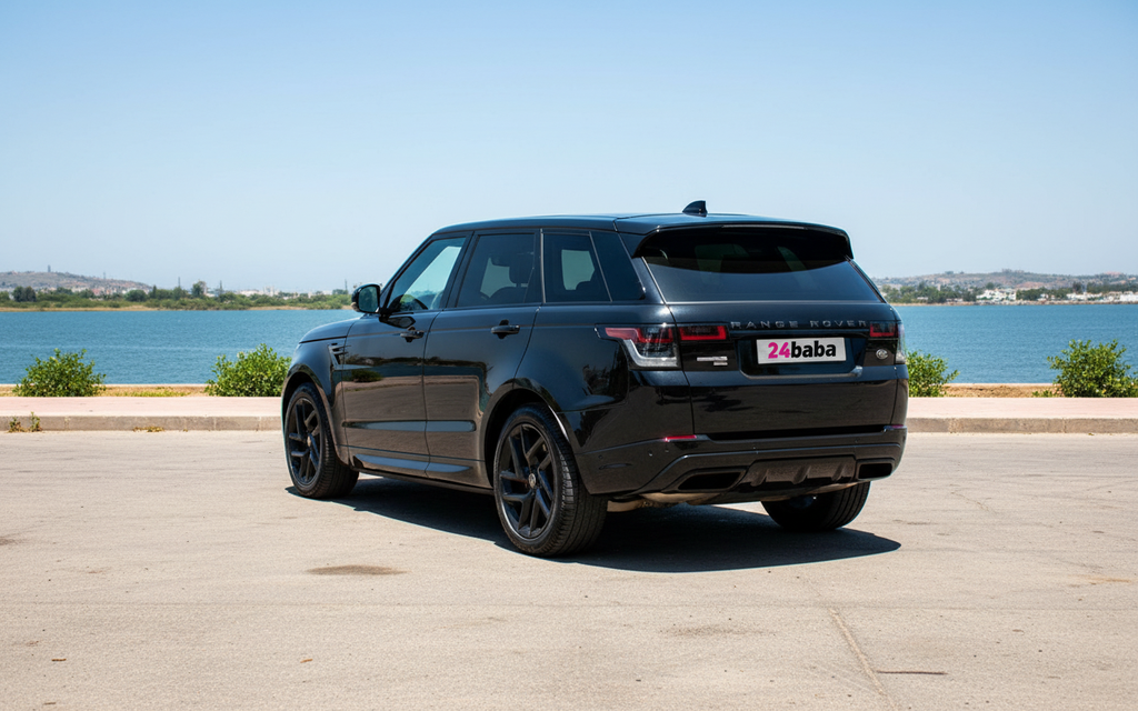 Land Rover Range Rover Sport 2024