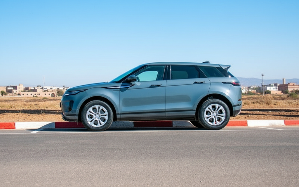 Land Rover Range Rover Evoque 2023