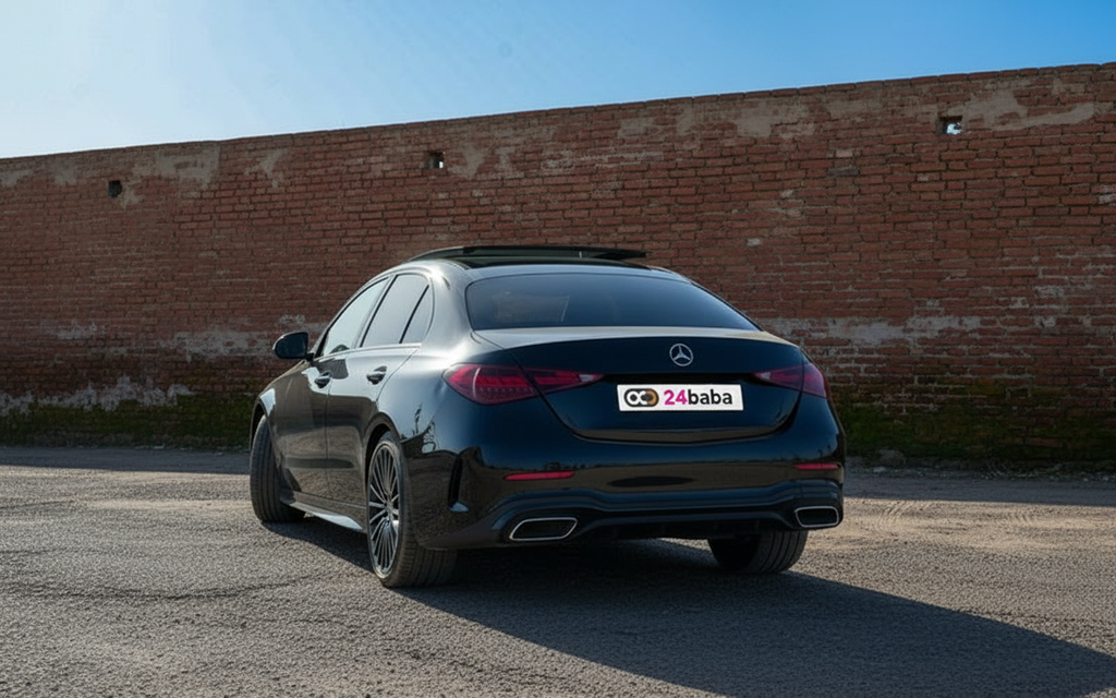 Mercedes Benz C 2023