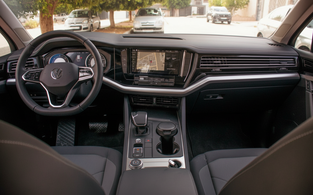 Volkswagen Touareg 2023