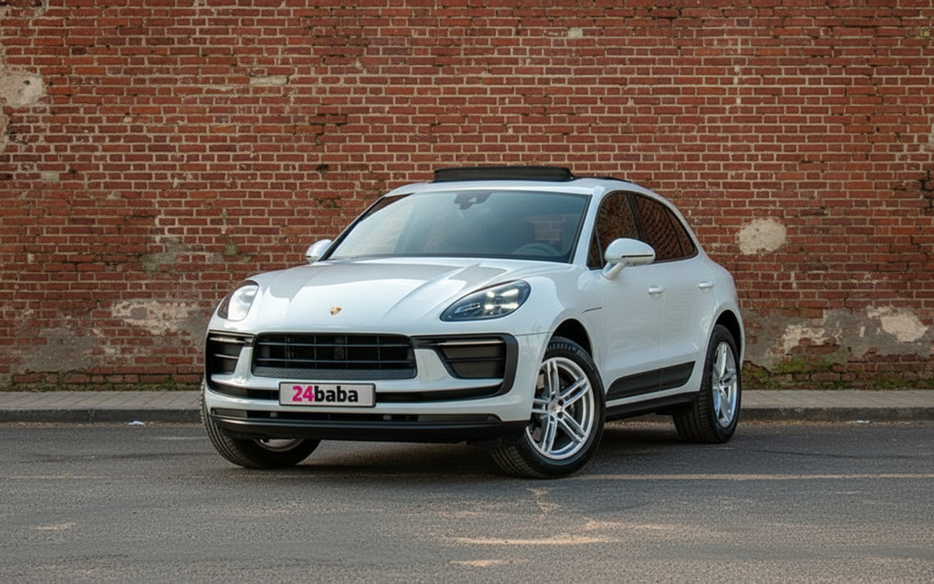 Porsche Macan 2024