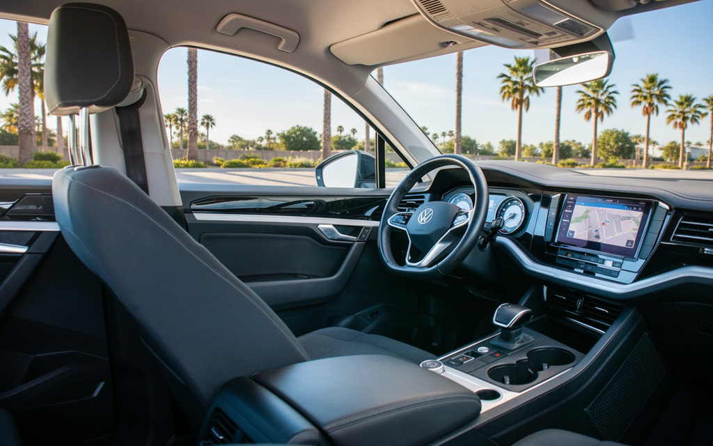 Volkswagen Touareg 2023