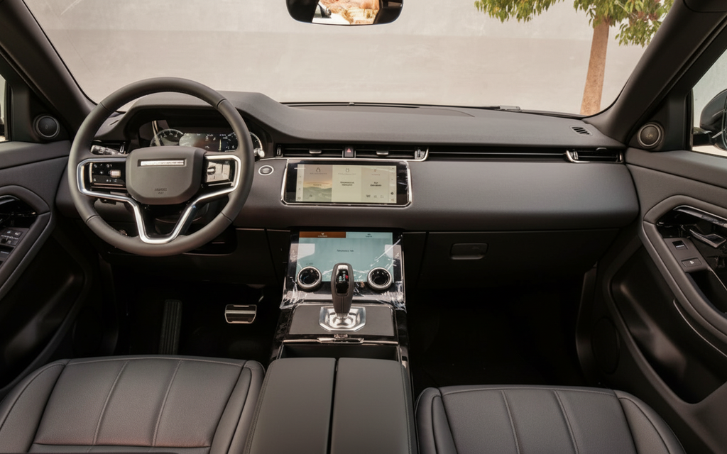 Land Rover Range Rover Evoque 2024