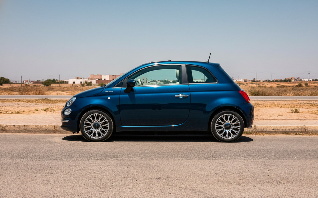 Fiat 500C