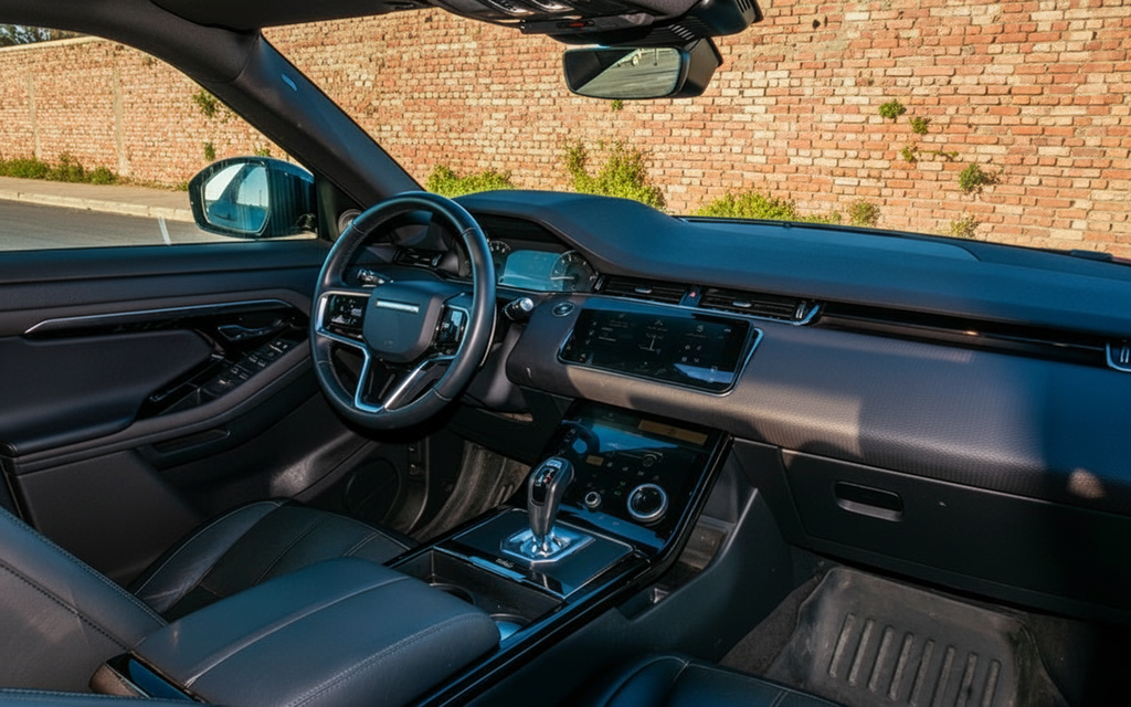 Land Rover Range Rover Evoque 2024