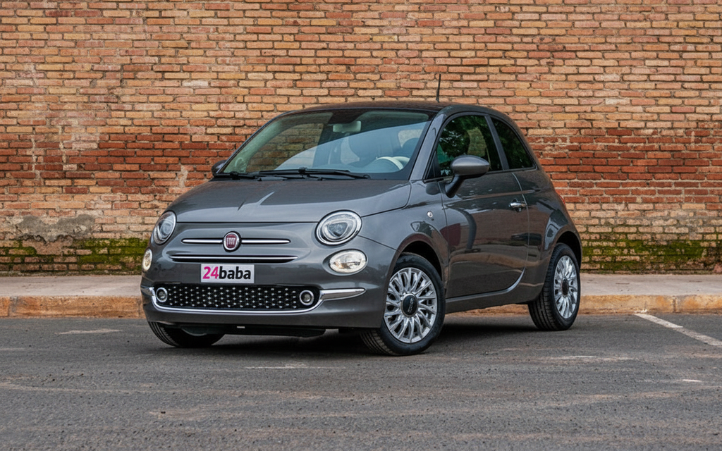 Fiat 500C
