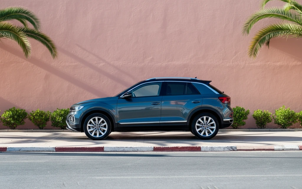 Volkswagen T Roc 2023