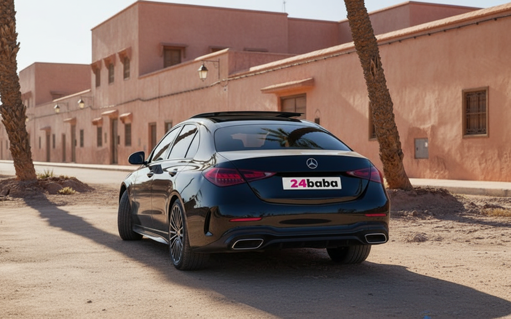 Mercedes Benz C 2023