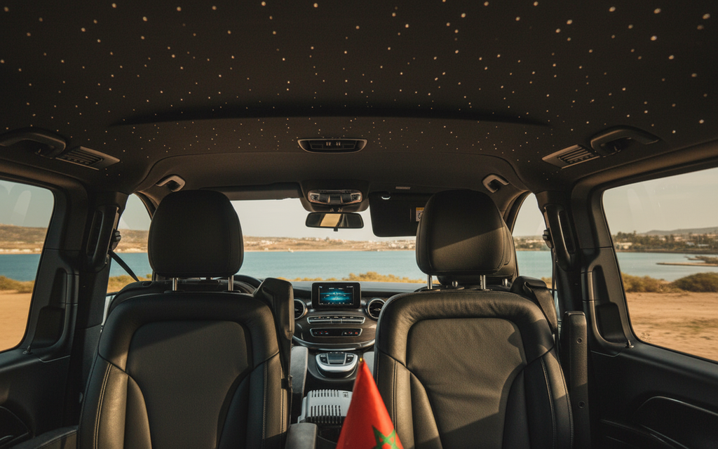 Mercedes Benz V Class 2023