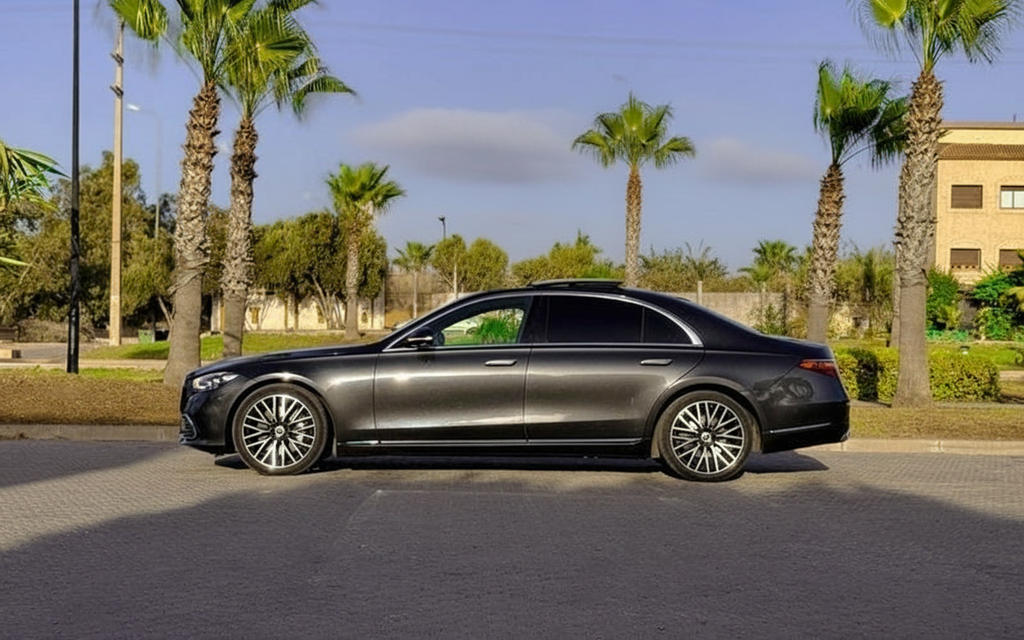 Mercedes Benz S400 2024