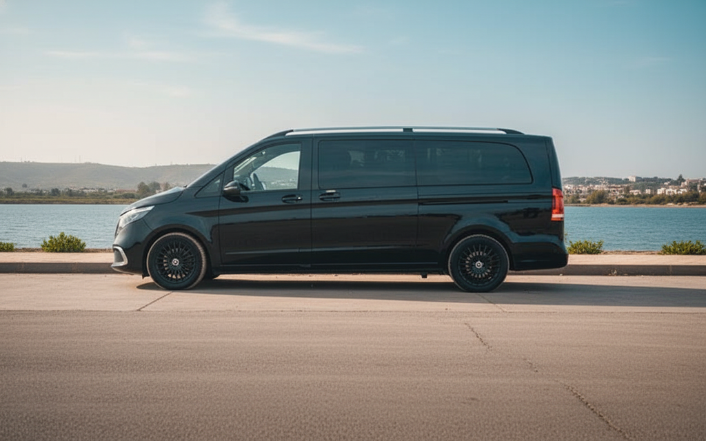 Mercedes Benz V Class 2023