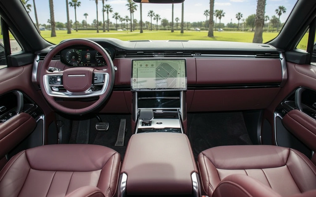 Land Rover Range Rover Vogue 2024